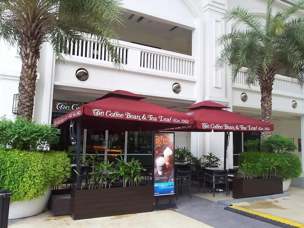 Marina Suites At Straits Quay George Town